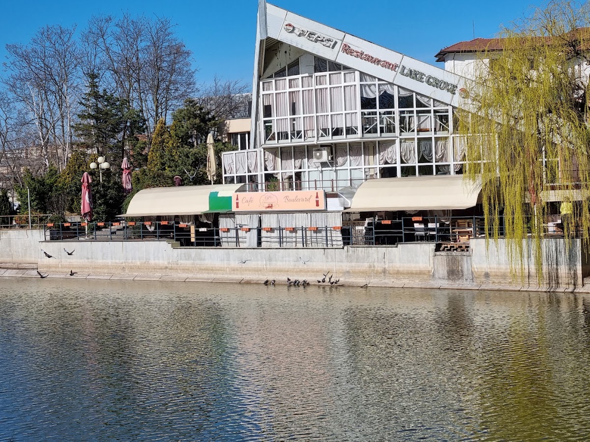 Boulevard Cafe Arad